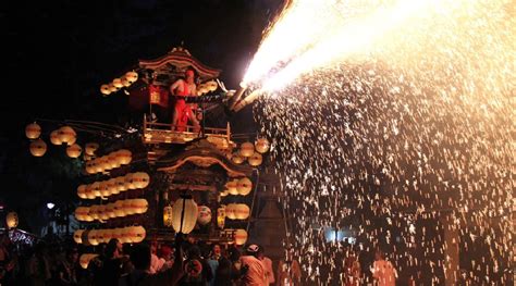 蛇車|蛇車まつり（大足区祭礼）